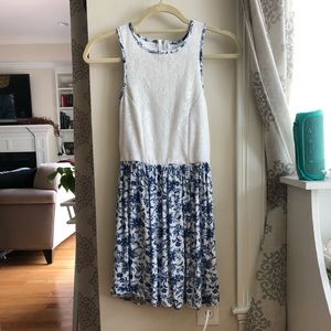 dELIAS Floral mini dress